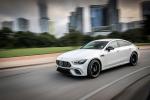 Mercedes-AMG GT53 4Matic+ 4-Door Coupe 2018 года (WW)